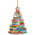 thumbnail image 1 of Madera Para Mascotas De Navidad, Adornos Colgantes De Árbol De Navidad, Adornos Navideños Para Colgar En Ventanas O Puertas seitruly HA041428-02, 1 of 6