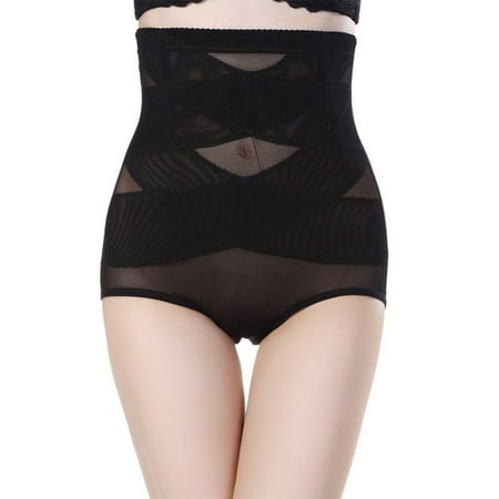 

Tummy Panties Control High Waist Slim Shapewear Waist Trainer Underwear