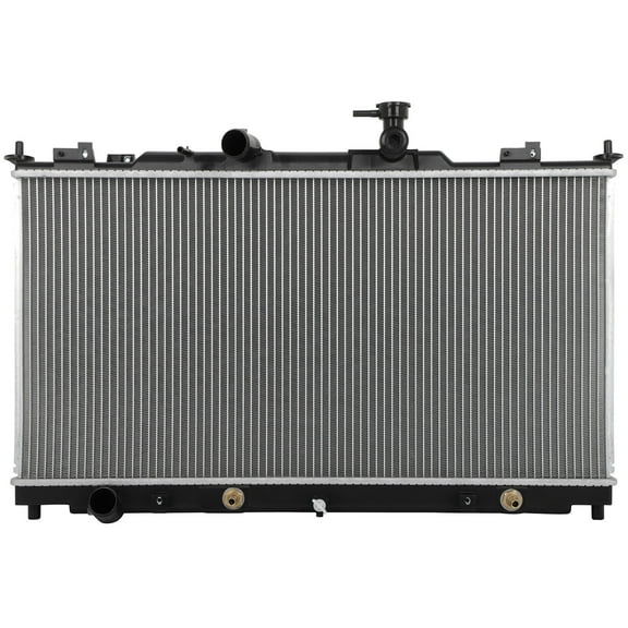 cciyu Radiator Fit for 2011-2013 for Mazda for 6 Replace OE 13389 radiator