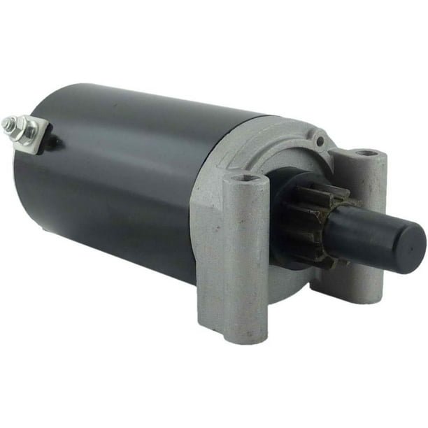 Electric Starter Motor For Husqvarna LGT2654 Lawn Tractor Mowers Kohler