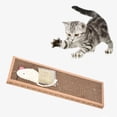 thumbnail image 4 of Almohadilla rascadora para , para rascar , de interior, para moler, suministros para mascotas Ratón 38x12x2cm Gloria Almohadillas para rascar gatos, 4 of 8