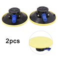 thumbnail image 1 of Bgsha 6 Inch Vacuum Suction Cups Mount Base Hand Pump Glass Sucker Auto Repair Tools, 1 of 10