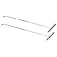 thumbnail image 4 of Speedometer Extractor Speedometer Puller Speedometer Removal Car Hand Tool 2pcs Speedometer Extractor Pulling Hook Stainless Steel Hand Tool Fit For  R107 W107 W114 W202, 4 of 8