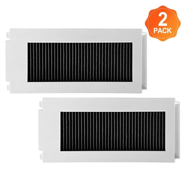 2/4 Pcs Filtres de Remplacement Lavables pour Deebot N30 pour OMNI / N30 PRO pour OMNI