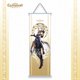 thumbnail image 1 of Genshin Impact Hutao Ganyu Scroll Canvas Wall Hanging Painting, decoración del hogar, Anime Poster Art Room Decoration Gift, 1 of 4