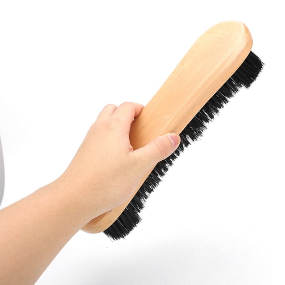 Mesa 1 Uds. De Madera Para Piscina, Billar, Mesa De Billar, Cepillo Para Barrer El Pelo, Herramienta De Limpieza, Accesorio De Limpieza