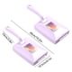 thumbnail image 3 of 2-Piece Double Roller Lint Remover Brush for Carpet Sofa Bed Upholstery Pet Hair Cleaning Tool Set, 3 of 6