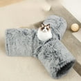 thumbnail image 1 of Runquan Tunnel pour Chat Moderne Tunnels pour Chaton d'Intérieur Salon Gris, 1 of 8