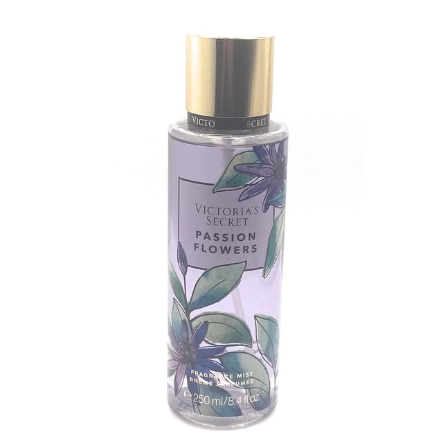Bruma corporal Perfume Victoria's Secret Passion Flowers 250 ml