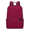 thumbnail image 1 of Medium Lightweight Student Backpack, Colorful Small Backpack Men And Women Bag Schoolbag, 1 of 4