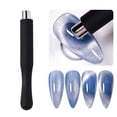 thumbnail image 1 of Imán de ojos de gato 12 en 1, tablero de palo magnético de efecto fuerte para ojos de gato 9D, efecto de tira de línea 3D, bolígrafo magnético multifunción QYM unisex, 1 of 2