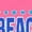 Hot Pink, variant on Myrtle Beach Vacation Time Girls Long Sleeve Toddler T-Shirt