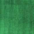 thumbnail image 1 of Ahgly Company Indoor Square Persian Green Bohemian Area Rugs, 3' Square, 1 of 4