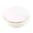 thumbnail image 2 of Lampe de Plafond Moderne à LED Ronde pour Salon Blanc Pur 15W, 2 of 2