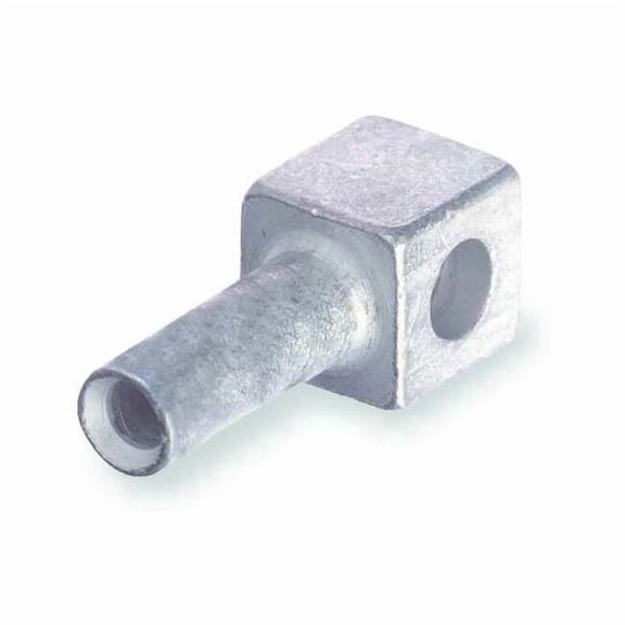 Abb Motor L-Disconnect, Female, 16-14 AWG, Blue MD1614F-0