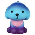 thumbnail image 1 of Adorable Squishies Galaxy Puppy Slow Rising Fruit Scented Stress Relief Toy Gift, 1 of 8