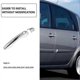 thumbnail image 4 of Para Renault Scenic 2 II 2003 2004 2005 2006 2007 2008 2009 Embellecedor cromado para manija de puerta Accesorios para automóvil YaloP2025041800604, 4 of 5