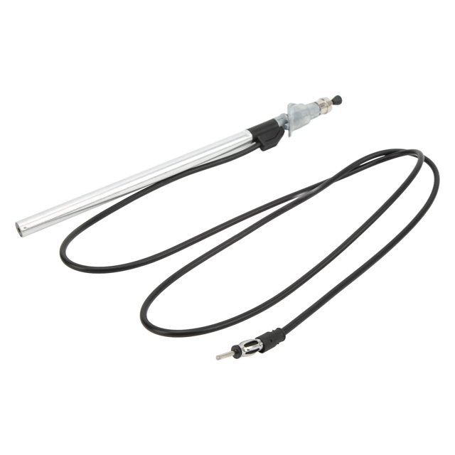 Antena FMAM para Automóvil BuyWeek Antena Estéreo Flexible Reemplazo para Hilux 1989-1997
