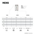 thumbnail image 6 of Men's Fleece Comfort Active Jogger Pants with Pattern, 6 of 6