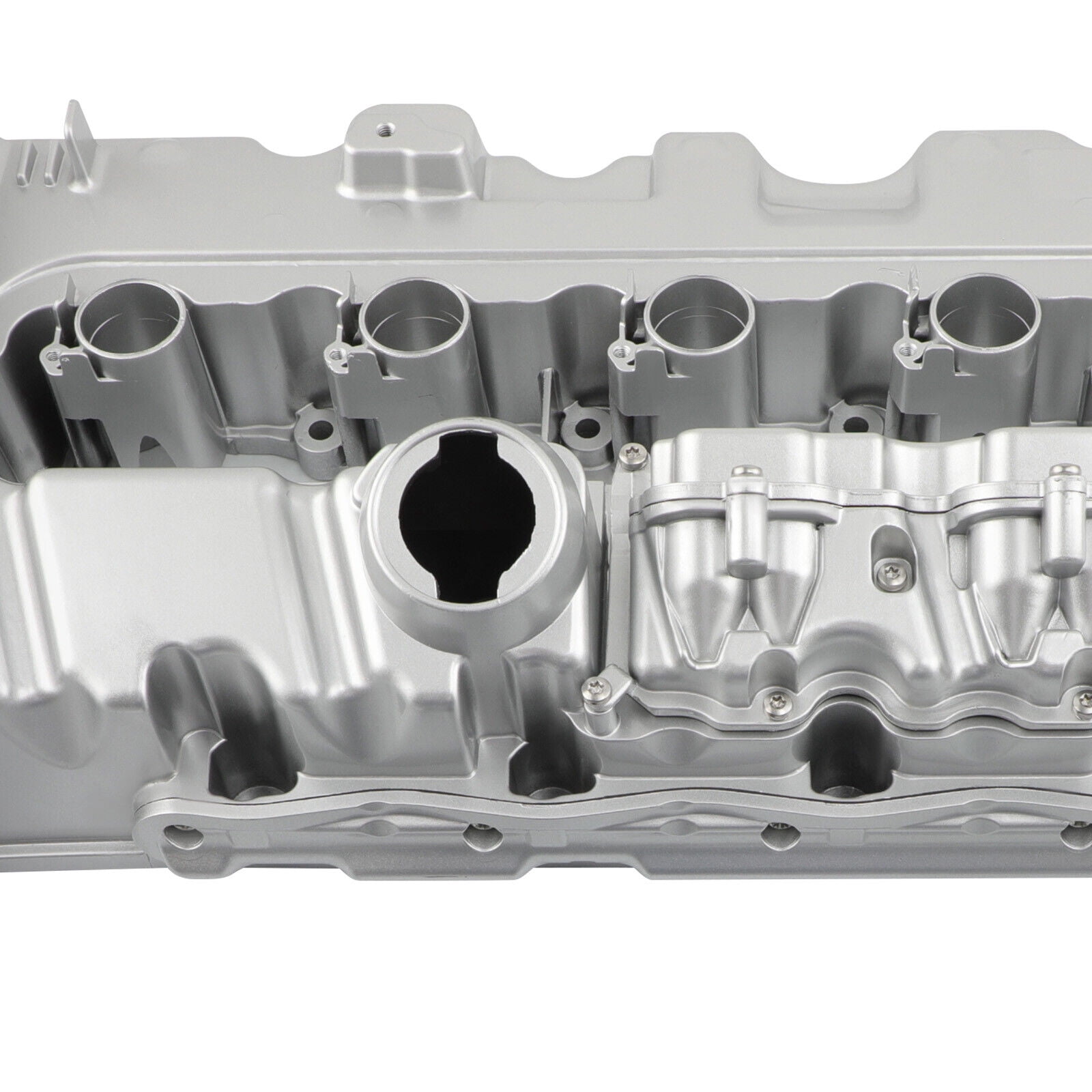 Aluminum Valve Cover W/ Gasket For BMW N54 135i 335i 535i 740i Z4 X6 11127565284