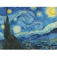 thumbnail image 4 of Buffalo Games 750-Piece Stargazing Starry Night Interlocking Jigsaw Puzzle, 4 of 4