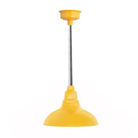 Cocoweb Bda 8 Dr Dahlia 8 Wide Rod Hung Integrated Led Mini