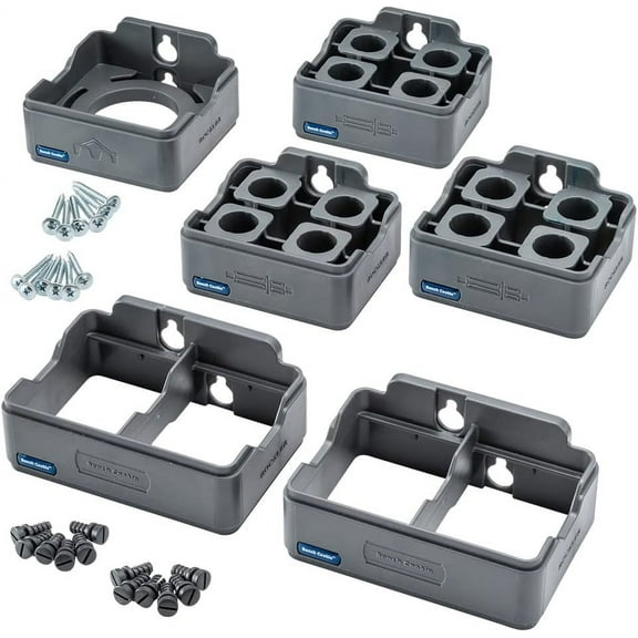 Rockler Bench Cookie Storage Rack Master Kit