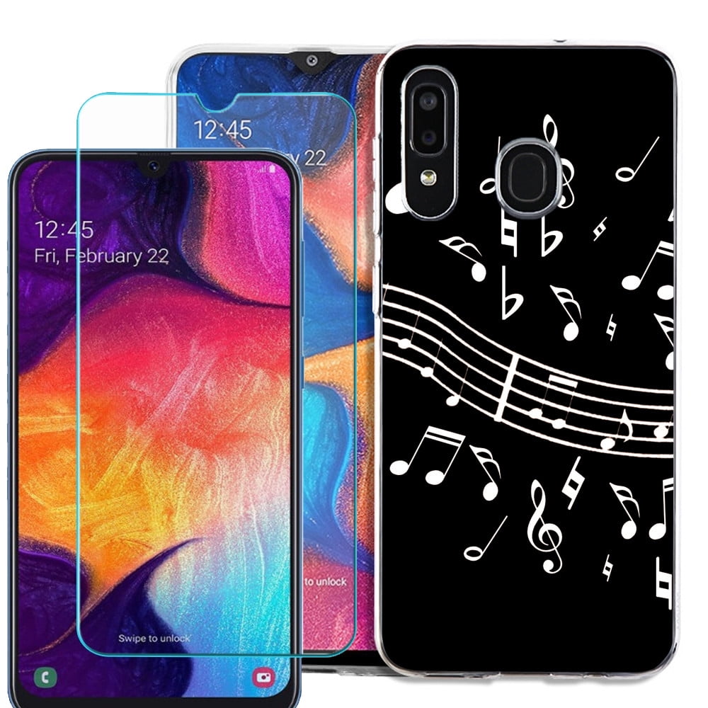 samsung a20 music player