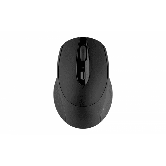 Bluetooth Mouse Portable Office Wireless Mouse New Bluetooth Mouse Portable Office Wireless Mouse for Mac, MacBook Pro/Air, iPad and PC - Quiet Click and Comfortable Wireless Mouse - Compatible with Apple Wireless Mouse - Black