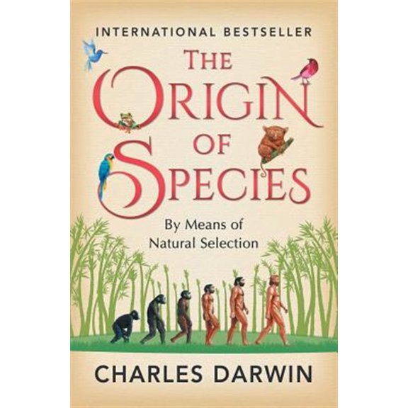 Pre-Owned The Origin of Species -- Charles Darwin