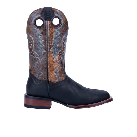Dan Post Boots Men's Deuce Square Toe Mid Calf Western Boot - Medium & Wide Widths