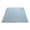Light Blue, variant on Solid Color Mattress Protector 75x35 Inch Washable Polyester Quilted Bed Cover Non Slide Pad For Student Dormitories And Home Use
