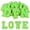 Bright Green, variant on NANAHuang 26Pcs Self Adhesive Chenille Letter Patches A-Z, Chenille Letters for Clothing, Fabric, Shoes, Bags (Light Pink)