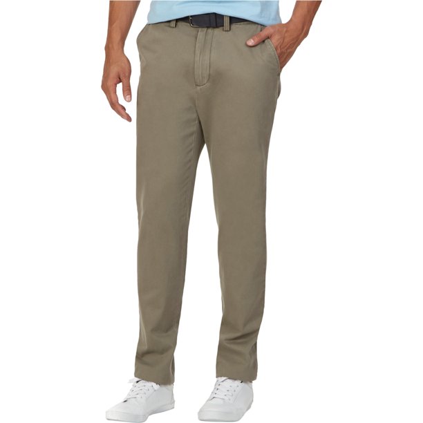 Pantalones Chinos Casual Nautica Beige 32W x 30L