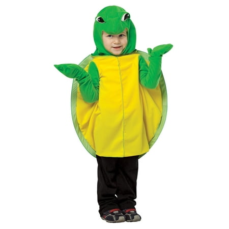 Turtle Child Halloween Costume