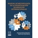 thumbnail image 1 of Manual de Metodología de la Investigación para Negocios Ecoe ediciones 9789585030886, 1 of 2