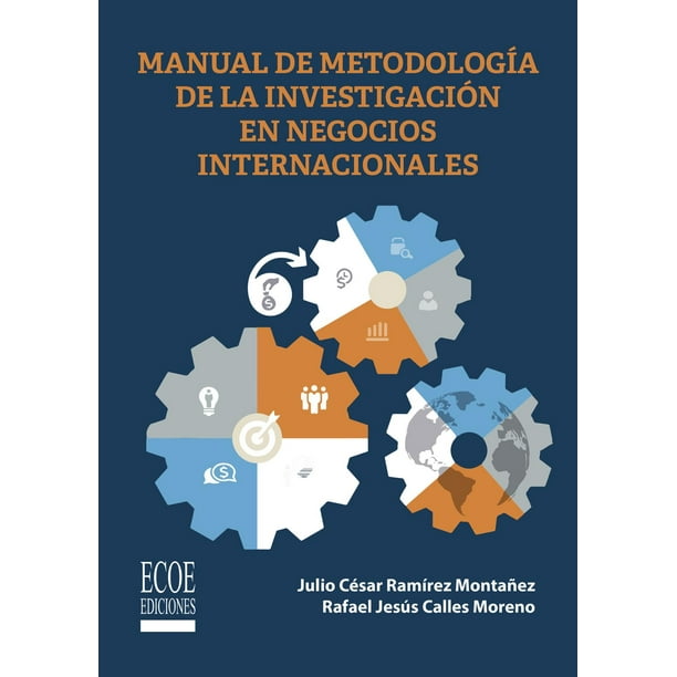 Manual de Metodología de la Investigación para Negocios Ecoe ediciones 9789585030886