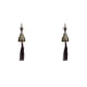 thumbnail image 1 of Billuyoard Vintage Lucky Wind Chime Feng Shui Bell Bendición Wind Chime Nudo chino para la buena suerte Fortune Home Car Crafts 2piezas, 1 of 6