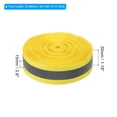 thumbnail image 2 of Unique Bargains Bande Réfléchissante, 30mm x 22 Yards Bande Réfléchissante, Jaune, 2 of 5