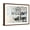 Brown Frame, variant on Art.com Crazy Love II Art Print by Kent Youngstrom, 16" x 12"