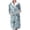 Pink, variant on Plush Robes for Women Women's Fleece Plush Robe Long Warm Plush Bathrobe Loungewear Jacket Printed Comfort Robe Womens Robes