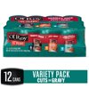 (12 Pack) Ol' Roy Cuts in Gravy Wet Dog Food Variety Pack: T-Bone, Bacon Cheeseburger and Country Stew, 13.2 oz