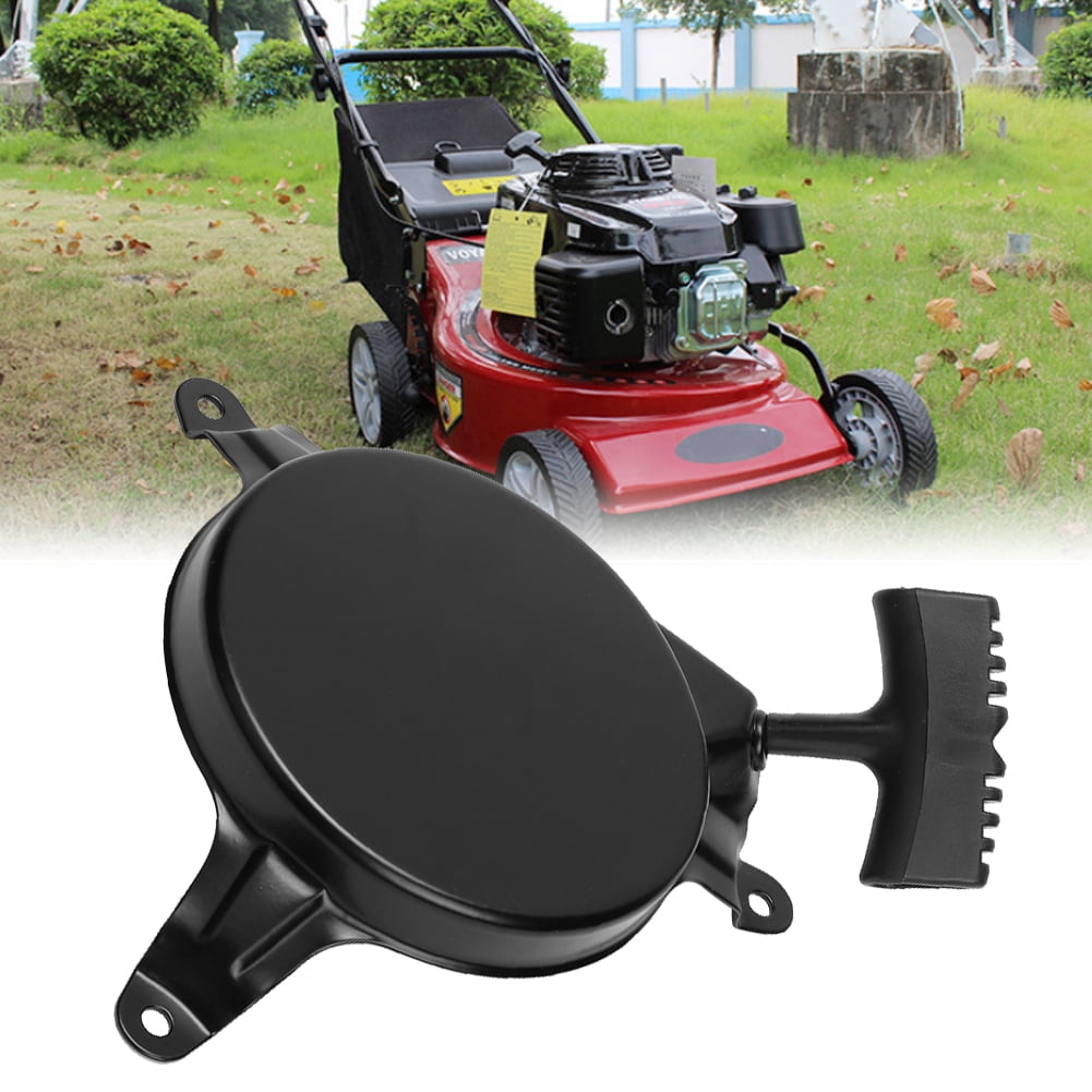 Noref Lawn Mower Pull Starter Replacement Fit for HONDA GXV120 GXV140 GXV160 HRB475 HRB535 HRD535 Lawn Mower Accessories Pull Starter Replacement