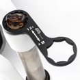 thumbnail image 3 of Llave de extracción de tapa de horquilla delantera de bicicleta MTB MUQZI para XCM/XCR/XCT/RST (negro) Tmvgtek paseo en bicicleta, 3 of 9