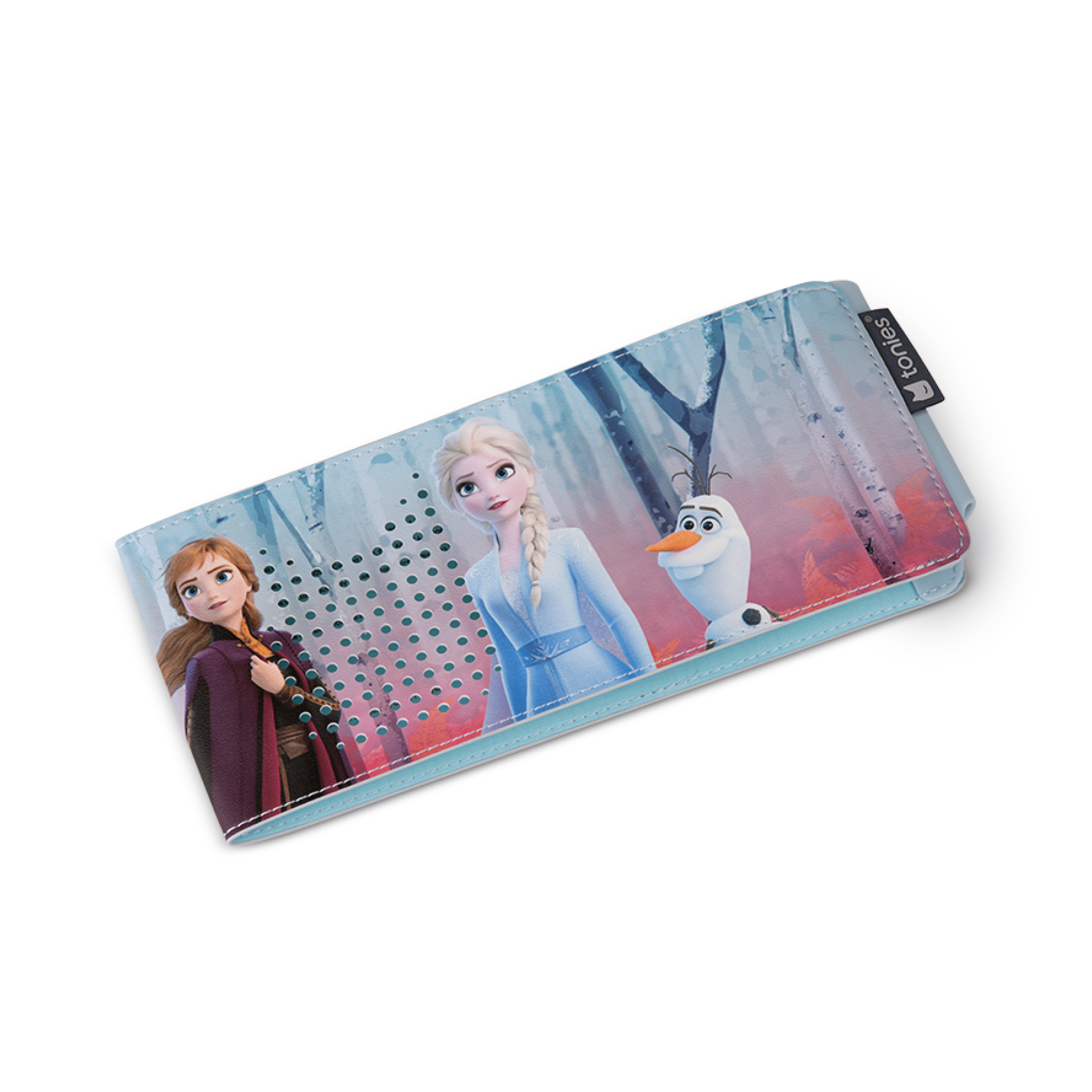 Housse à Toniebox 2 tonies: La Reine des neiges Disney