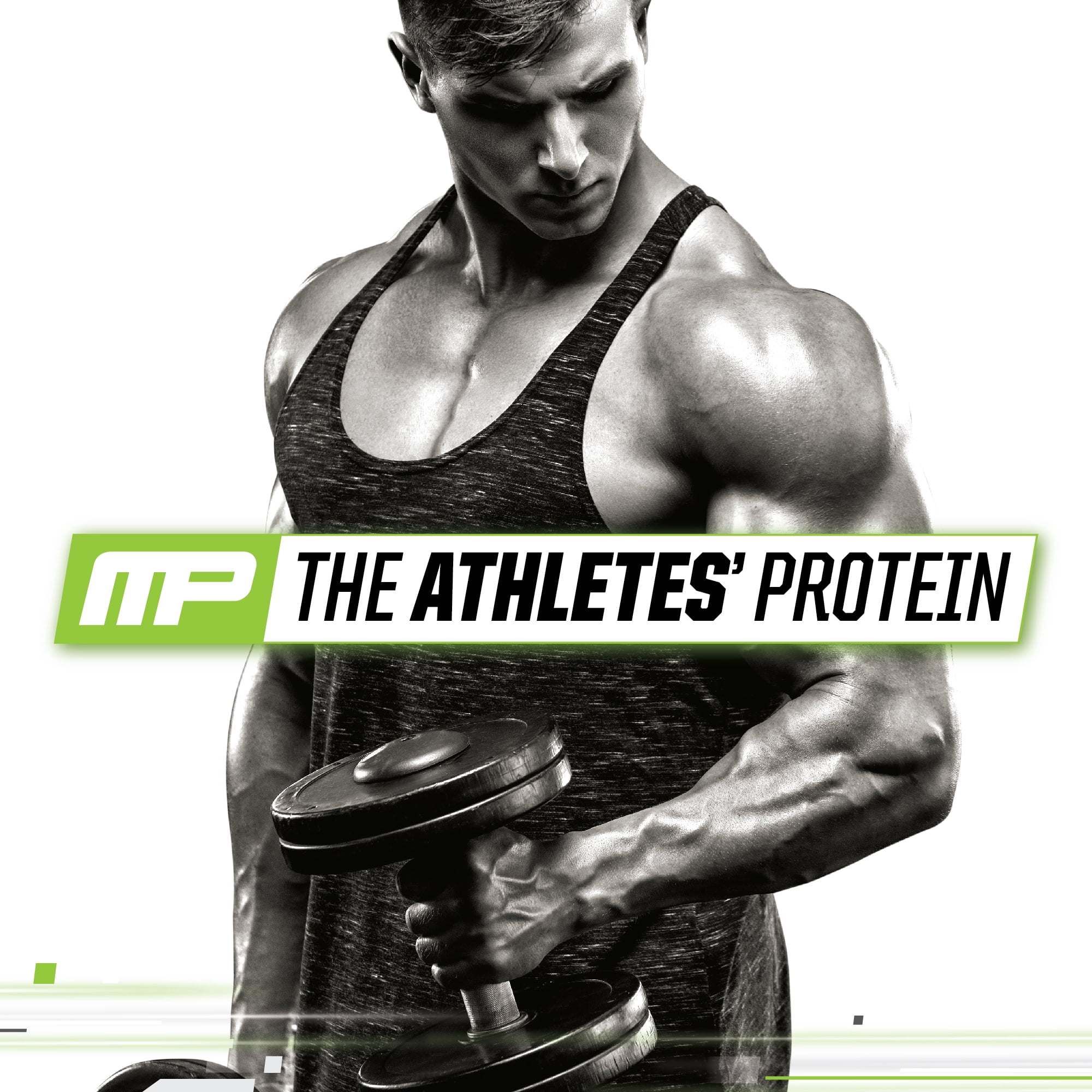 MusclePharm Combat 100% Whey Protein Powder, Cookies & Cream, 25g Protein, 5lb, 80oz