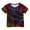 Z14 Hot Pink, variant on Boys Shirts Size 3-4 Fashion Cool 3D Dizziness Prints Short Sleeve T-Shirts Gift Trendy Kid Shirt Casual Crewneck Soft and Breathable Shirts Pullover Tops Daily Outerwear Z10 Black