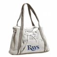 thumbnail image 1 of Pro-FAN-ity by Littlearth 76070-RAYS MLB Tampa Bay Rays Chandail à Capuchon Sac à Main, 1 of 1