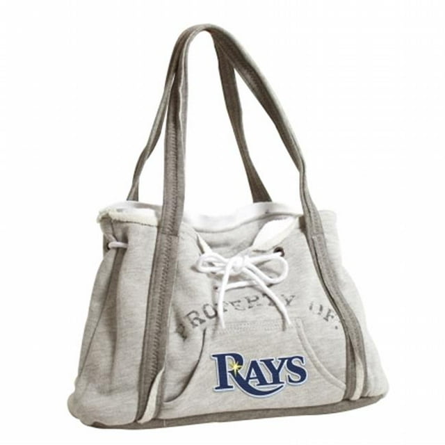 Pro-FAN-ity by Littlearth 76070-RAYS MLB Tampa Bay Rays Chandail à Capuchon Sac à Main