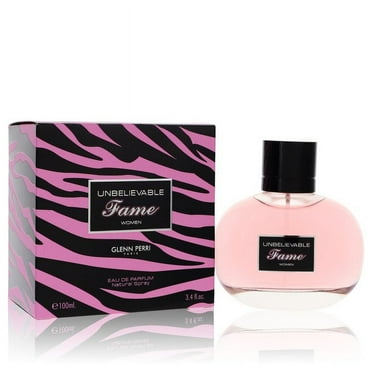 Unforgettable Pure Black by Glenn Perri, 3.4 oz Eau De Toilette Spray for Men main image 0
